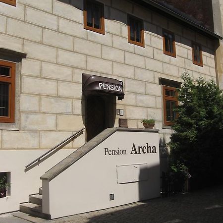 Pension Archa Znojmo Exterior foto