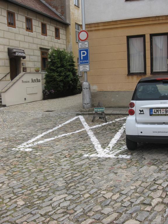 Pension Archa Znojmo Exterior foto