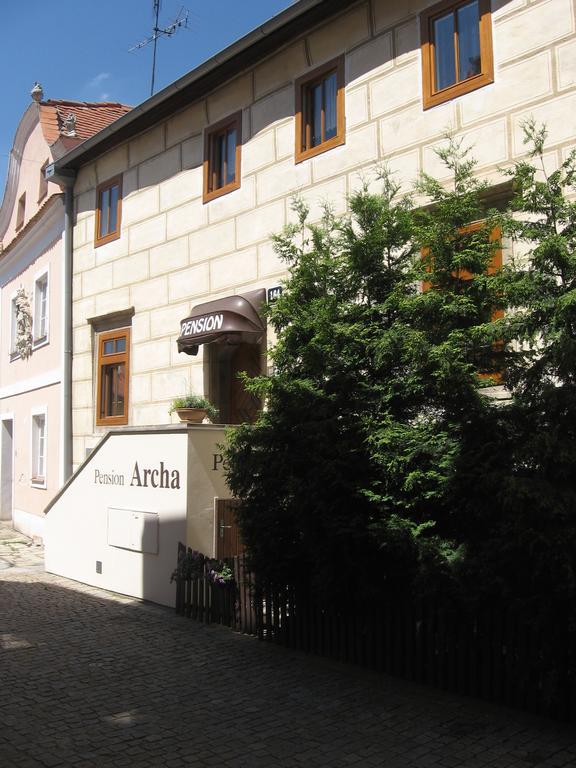 Pension Archa Znojmo Exterior foto